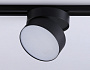 GL6877 BK черный LED 16W 3000K D115*90